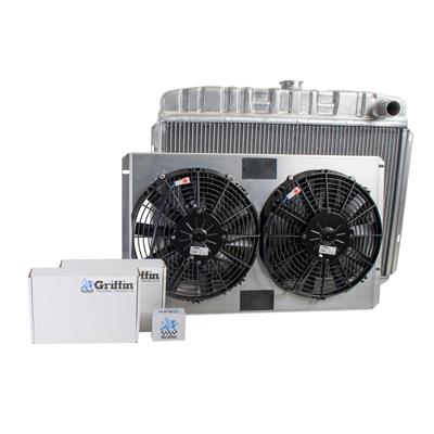 Griffin Exact Fit Radiator Combos - CU00039