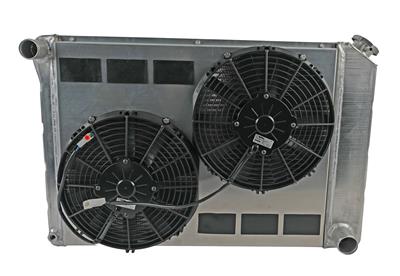 Griffin Exact Fit Radiator Combos - CU00187