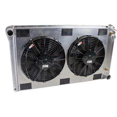 Griffin Exact Fit Radiator Combos - CU70006