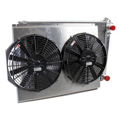 Griffin Performance Fit Radiator Combos - CU70009LS