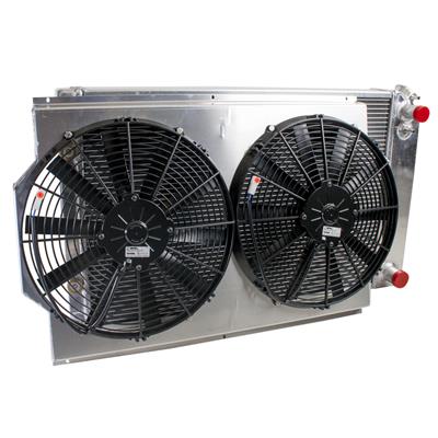 Griffin Performance Fit Radiator Combos - CU70010LS