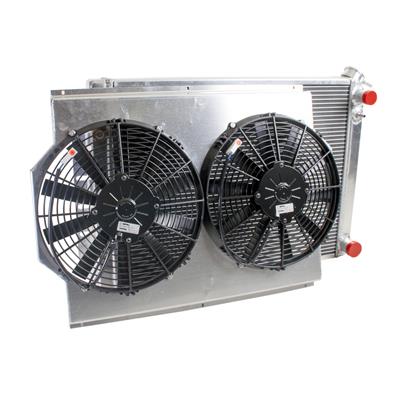 Griffin Performance Fit Radiator Combos - CU70016LS