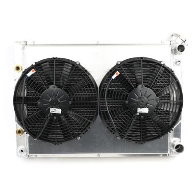 Griffin Performance Fit Radiator Combos - CU70019LS