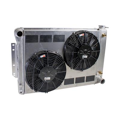 Griffin Exact Fit Radiator Combos - CU70048