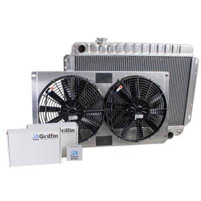 Griffin Exact Fit Radiator Combos - CU70054