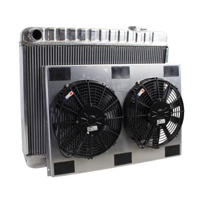 Griffin Exact Fit Radiator Combos - CU70105