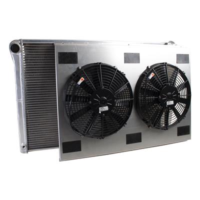 Griffin Exact Fit Radiator Combos - CU70123