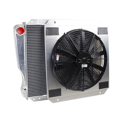 Griffin Exact Fit Radiator Combos - CU70126