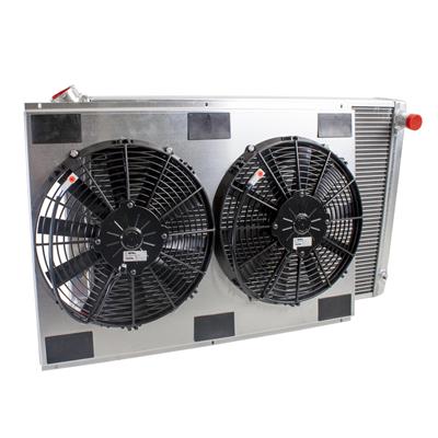 Griffin Performance Fit Radiator Combos - CU70165