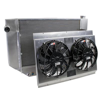 Griffin Performance Fit Radiator Combos - CU70200