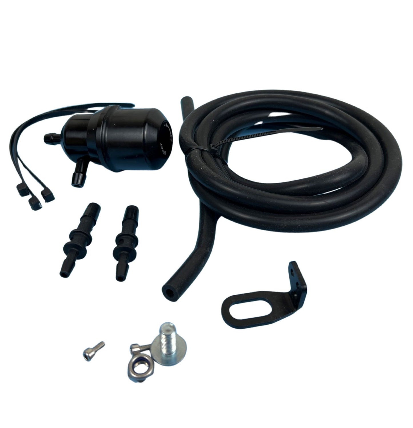 For Grimmspeed Manual Turbo Boost Controller Bypass Valve Adjustable 50PSI