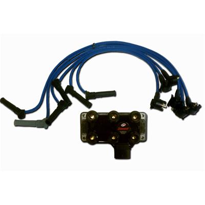 Granatelli Motor Sports Ignition System Combo Kits - 261846CP