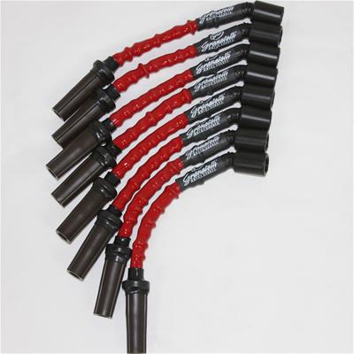 Granatelli Motor Sports Spark Plug Wires - 281545HTR