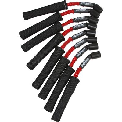 Granatelli Motor Sports GM High Performance Coil Near Plug Wire Sets - 281545HTRB