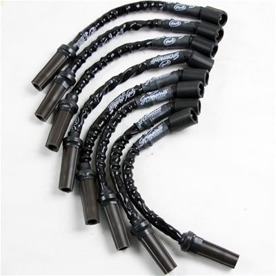 Granatelli Motor Sports Spark Plug Wires - 281545HTB
