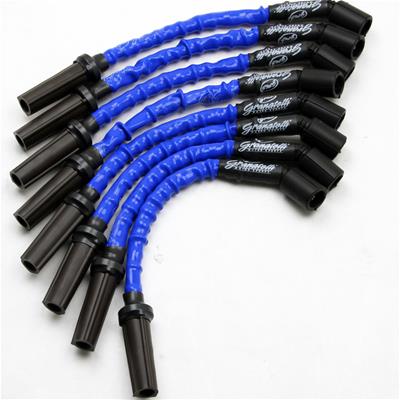 Granatelli Motor Sports Spark Plug Wires - 281545HTBL