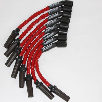 Granatelli Motor Sports Spark Plug Wires - 281629HTR