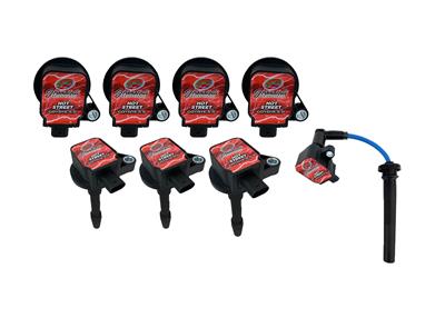 Granatelli Motor Sports Hot Street Coil Packs - 281818HS