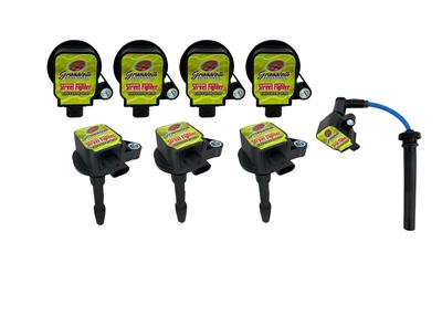 Granatelli Motor Sports Street Fighter Coil Packs - 281818SF