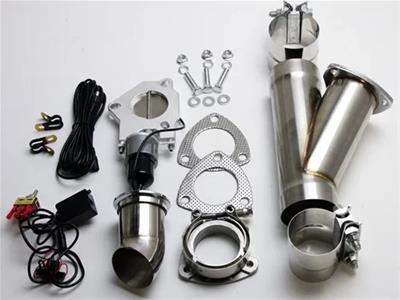 Granatelli Motor Sports Electronic Exhaust Cutout Systems - 303525