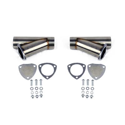 Granatelli Motor Sports Manual Exhaust Cutout Dual Systems - 306535D