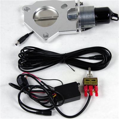Granatelli Motor Sports Electronic Exhaust Cutout Systems - 307530C
