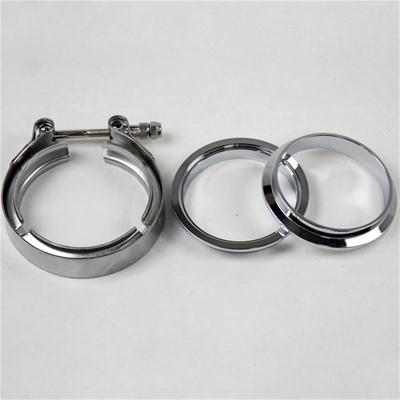 Granatelli Motor Sports V-Band Clamps - 3085301