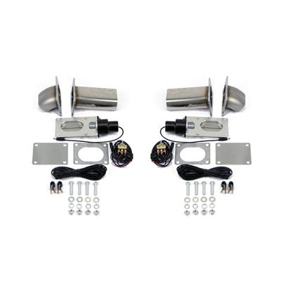 Granatelli Motor Sports Electronic Exhaust Cutout Dual Systems - 313530D