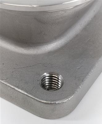 Granatelli Motor Sports Turbo Adapters - 540206