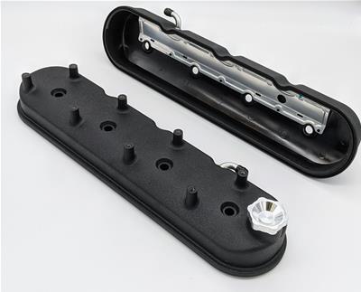 Granatelli Motor Sports Valve Covers - 640362