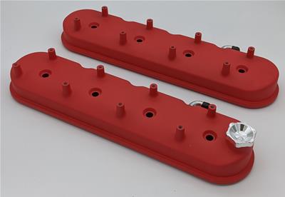 Granatelli Motor Sports Valve Covers - 640363