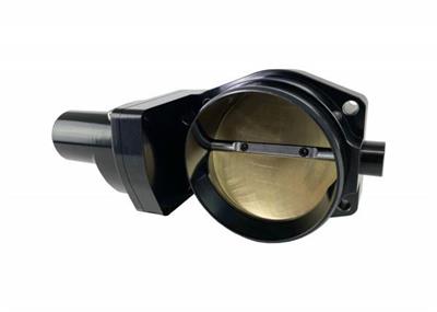Granatelli Motor Sports Throttle Bodies - GMTBLS105B