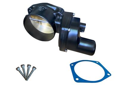 Granatelli Motor Sports Throttle Bodies - GMTBLS3M