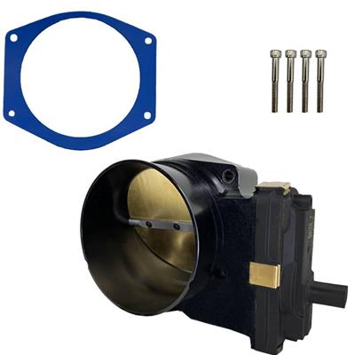 Granatelli Motor Sports Throttle Bodies - GMTBLT4B