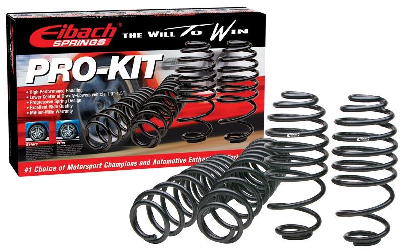 797 Performance, LLC Eibach Pro-Kit for 11-12 Chrysler 300 2WD V6 (exc AWD) - View 2