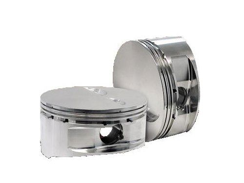CP-Carrillo Automotive Piston, Each, Cyl: 1, Material ID: 432 0DEVD