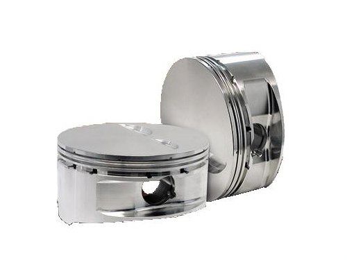CP-Carrillo Automotive Piston, Set Of 8, Cyl: 8, Material ID: 184 01DNC