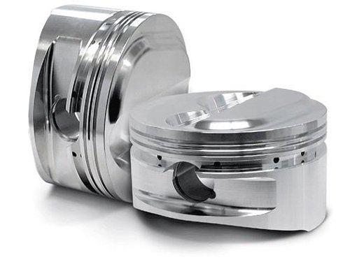 CP-Carrillo Automotive Piston, Each, Cyl: 1, Material ID: 4355 0DF26