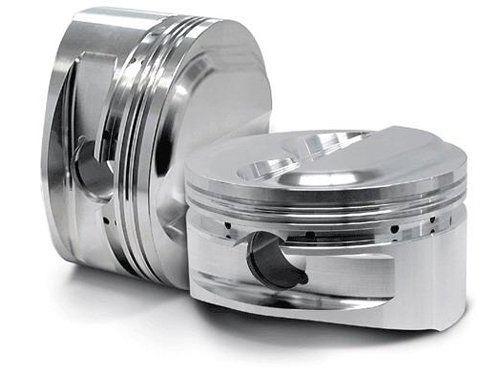 CP-Carrillo Automotive Piston, Set Of 4, Cyl: 4, Material ID: 3592 00N9J