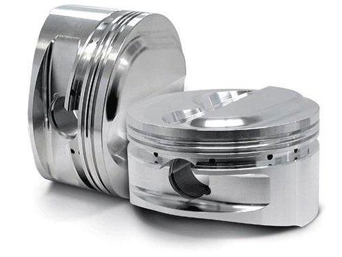 CP-Carrillo Automotive Piston, Set Of 4, Cyl: 4, Material ID: 4347 06BVB