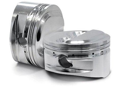 CP-Carrillo Automotive Piston, Set Of 4, Cyl: 4, Material ID: 4394 0DECB
