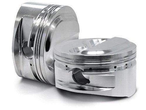 CP-Carrillo Automotive Piston, Set Of 4, Cyl: 4, Material ID: 7369 0DECZ