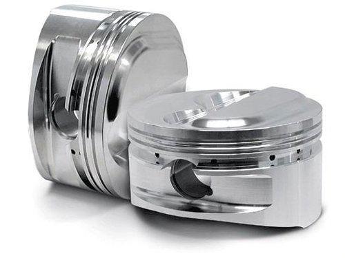 CP-Carrillo Automotive Piston, Set Of 4, Cyl: 4, Material ID: 4410 06T02