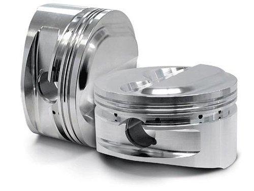 CP-Carrillo Automotive Piston, Set Of 4, Cyl: 4, Material ID: 4404 04GNQ