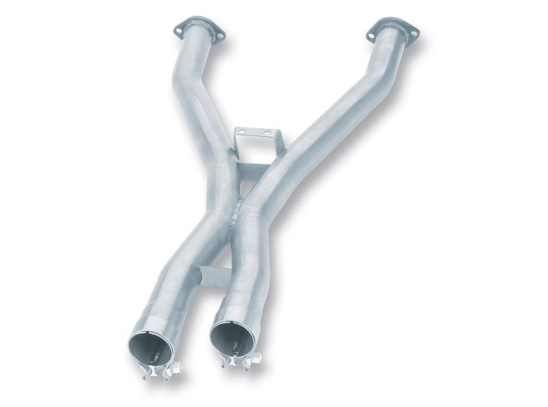 797 Performance, LLC Borla 15-17 Grand Cherokee SRT 6.4L Resonator Center Section 2.75in Pipe Dia...