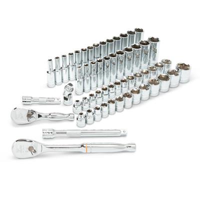 GearWrench 57-Piece 6-Point Hand Tool Sets - 80550