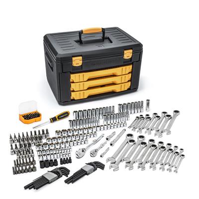 GearWrench 232-Piece Mechanic Tool Sets - 80944