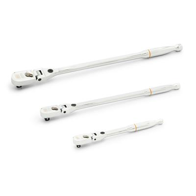 GearWrench Locking Flex Head Ratchets - 81382