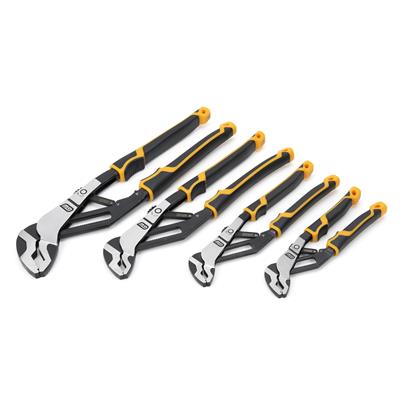 GearWrench Pitbull AutoBite Plier Sets - 82594C