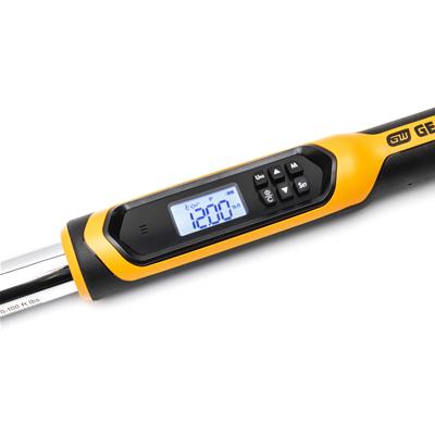 GearWrench Electronic Flex Head Torque Wrenches - 85078